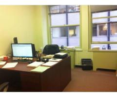 $3700 / 1600ft2 - Hanover Sqr Sun Drenched office w/ great view for rent - (Financial District, NYC)