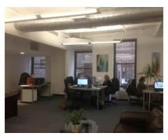 $9375 / 2500ft2 - OFFICE SPACE FOR RENT STEPS FROM 5TH AVE GREAT LIGHTING - (Chelsea, NYC)