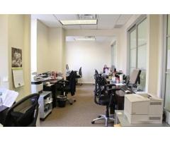 $1950 / 450ft2 - Marbled Floors Modern Decor Furnished Office Suites for Rent - (Midtown, NYC)