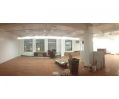 $6417 / 2200ft2 - Nice Open Office Space for Rent Hardwood Floors - (Midtown West, NYC)