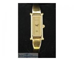 Lady's Gucci Watch for Sale - $495 (Queens, NYC)