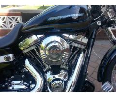 2007 HARLEY DAVIDSON FXDSE SCREAMING EAGLE DYNA FOR SALE - $13500 (staten island, NYC)