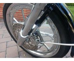 2007 HARLEY DAVIDSON FXDSE SCREAMING EAGLE DYNA FOR SALE - $13500 (staten island, NYC)