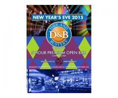 dave and busters new years eve party tickets for sale - $450 (Midtown, NYC)