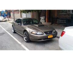 2002 Ford Mustang Coupe for Sale - $5500 (Greenpoint, Brooklyn, NYC)