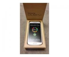 Brand new Samsung Galaxy S4 White Unlocked for Sale - $340 (Midtown,  NYC)