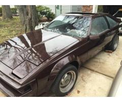 1985 Toyota Supra MKII Coupe for Sale - $3999 (Staten Island, NYC)