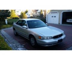 Selling 2002 Buick Chevrolet Celebrity limited low miles - $3500 (manhasset, NY)