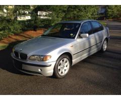 2005 BMW 325XI ALL WHEEL DRIVE for Sale - $5999 (yorktown heights, NY)