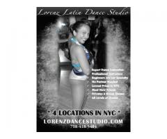 Salsa & Bachata Dance Lessons Available - (Brooklyn, NYC)