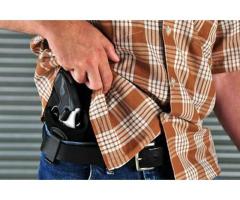 Utah & Florida Carrying a Concealed Weapon CCW Safety Course Friday 01/09/2015 (Nyack, NY)