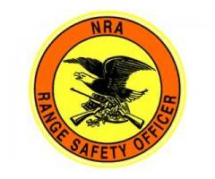 National Rifle Association NRA Range Safety Officer Courses 1/7-1/8 2015 (Nyack, NY)