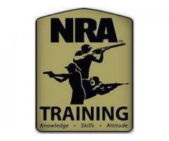 National Rifle Association NRA Range Safety Officer Courses 1/7-1/8 2015 (Nyack, NY)