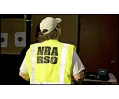 National Rifle Association NRA Range Safety Officer Courses 1/7-1/8 2015 (Nyack, NY)