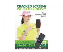 Smartphone Repair Technician Needed (Financial District, NYC)