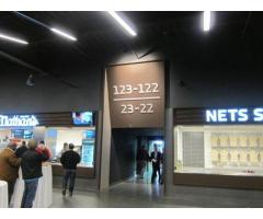 Selling Brooklyn Nets Season Tickets ALL-ACCESS w/ Free Food / Drinks - $155 (Manhattan, NYC)
