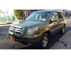 2006 Honda pilot SUV for Sale - $9499 (queens, NYC)