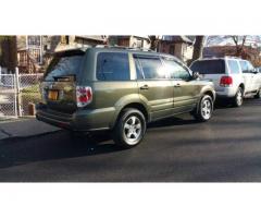 2006 Honda pilot SUV for Sale - $9499 (queens, NYC)