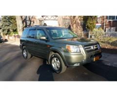 2006 Honda pilot SUV for Sale - $9499 (queens, NYC)