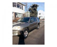 2005 TOYOTA 4RUNNER SR5 SUV for Sale - $10500 (QUEENS, NYC)