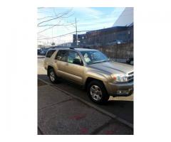 2005 TOYOTA 4RUNNER SR5 SUV for Sale - $10500 (QUEENS, NYC)