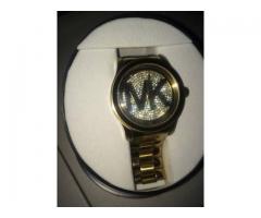 Michael Kors Gold plated Watch for Sale - $100 (Bronx, NYC)