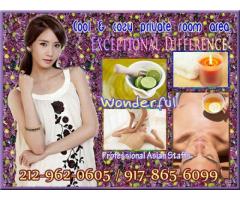 Wonderful Asian BodyWork by Friendly and Well Trained Asian staff! - (Financial District, NYC)