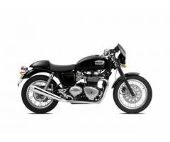 2015 TRIUMPH THRUXTON *BRAND NEW* for Sale - $9499 (RIVERHEAD, NY)