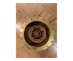 EARLY 1900'S 26LB. ANTIQUE BRASS COMPASS for Sale - $150 (FRANKLIN SQUARE, NY)