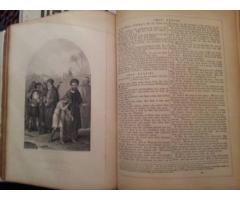 Antique Catholic Bible from 1876 for Sale - $850 (Upper East Side, NYC)