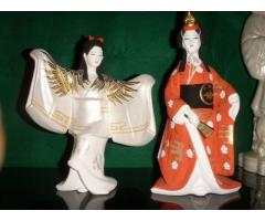 Japanese Dolls & other items from Art of Kabuki collection for Sale - $400 (Seymour, NYC)