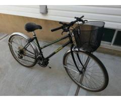 Ladies Spalding MTB 18 speed Bicycle for Sale - $125 (Staten island, NYC)