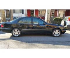 Fully loaded 1997 classic Mercedes Benz E 320 Black Sedan for Sale - $3200 (Brooklyn, NYC)