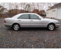 1999 Mercedes E430 Silver w/ 67k Miles for Sale - $6000 (Cold Spring Harbor, NY)