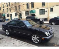 1998 MERCEDES BENZ E-300 Turbo Diesel EXTRA CLEAN Serviced for Sale - $5900 (NYC)