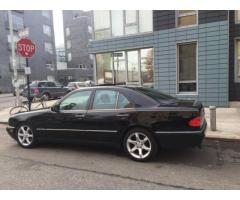 1998 MERCEDES BENZ E-300 Turbo Diesel EXTRA CLEAN Serviced for Sale - $5900 (NYC)