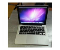 Macbook pro Silver 13 Apple Laptop Battery and Charger for Sale - $479 (New York City, NY)