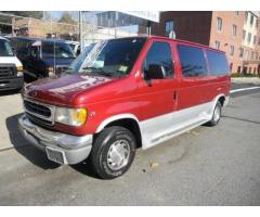 2000 Ford Econoline Wagon E-150 XLT for Sale - $8995 (Queens Blvd, Woodside, NY)