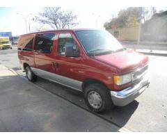 2000 Ford Econoline Wagon E-150 XLT for Sale - $8995 (Queens Blvd, Woodside, NY)