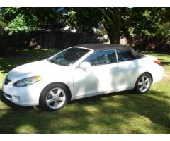 2006 TOYOTA SOLARA SE CONVERTIBLE FOR SALE - $4000 (Ridge, NY)