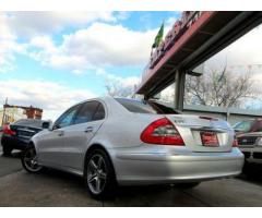 2007 Mercedes-Benz E550 4MATIC for Sale - $12999 (brooklyn, nyc)