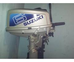 NEW Suzuki 6 HP outboard motor for Sale - $700 (brooklyn, NYC)