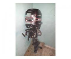 20 HP mercury fully restored outboard motor for sale - $850 (Brooklyn, NYC)