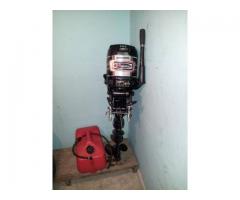 20 HP mercury fully restored outboard motor for sale - $850 (Brooklyn, NYC)