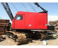 Link-Belt Crawler Crane LS-108 Used 50 Ton for Sale - $50000 (Seaford, NY)