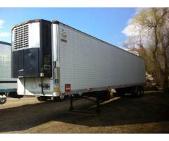 1988 Timpte reefer trailer for sale - $5000 (Bethel, NY)