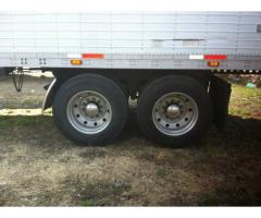 1988 Timpte reefer trailer for sale - $5000 (Bethel, NY)