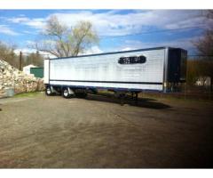 1994 Great Dane reefer trailer for Sale - $6500 (Bethel, NY)