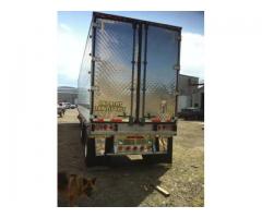 1994 Great Dane reefer trailer for Sale - $6500 (Bethel, NY)