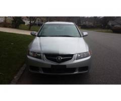 2004 ACURA TSX w/ 105k miles FOR SALE - $7499 (ROSLYN HEIGHTS, NY)